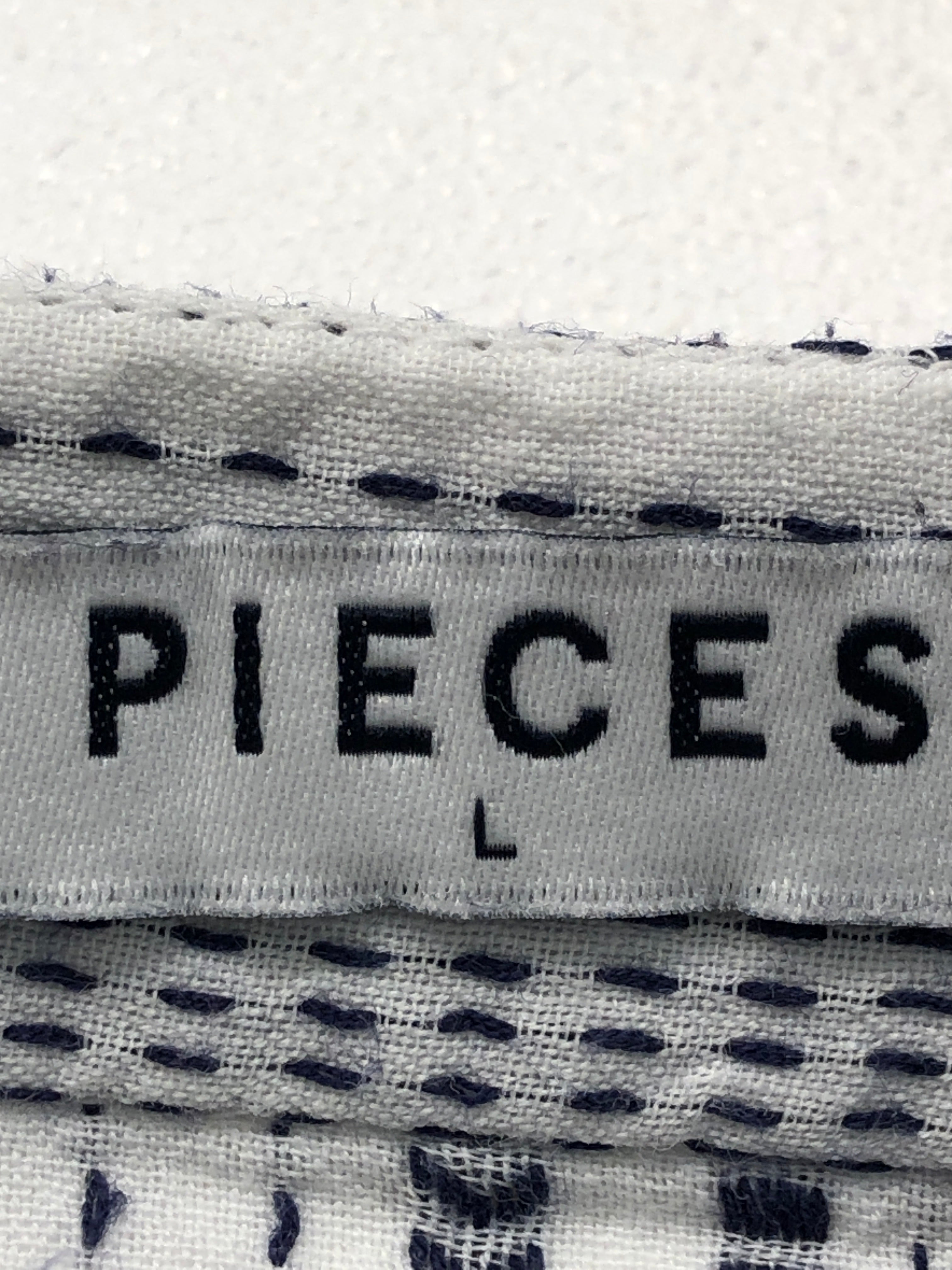 Pieces Kjole